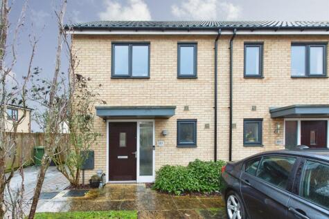 Gladiator Road, Upper Cambourne, Cambridge