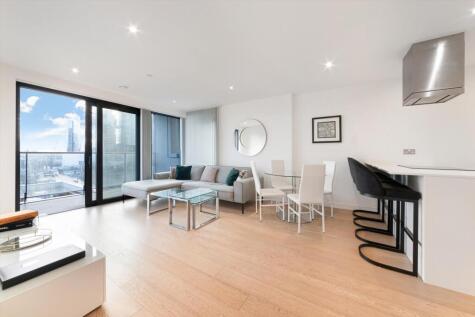Horizons Tower, Yabsley Street, London, E14