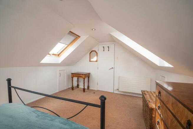 Main bedroom