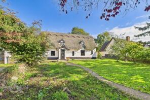 Rose Cottage, Fen Road, Diss IP22 2JH