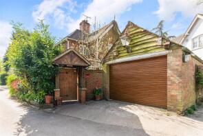 Saddlecombe Cottage, Hurst Lane, Headley KT18 6DY