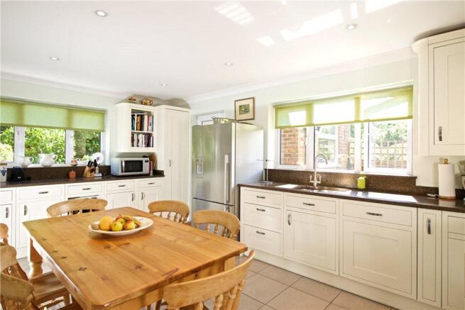 Kitchen/Breakfast