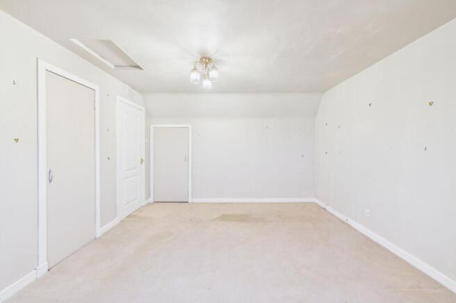 Bedroom 1 Angle 2