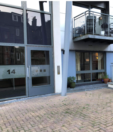 ENTRANCE