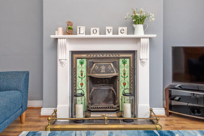 Feature Fireplace