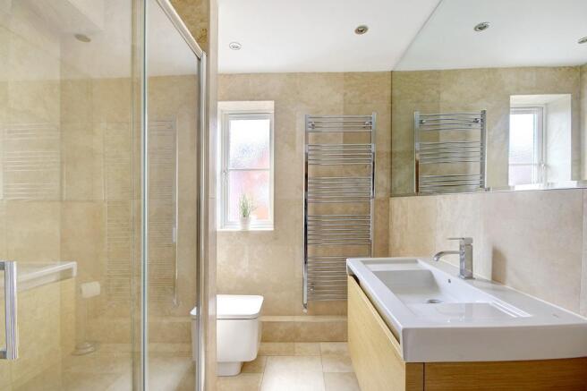 Ensuite Shower Room