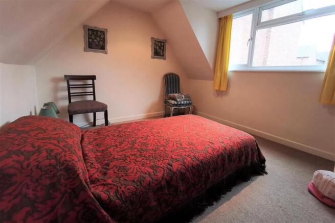 Bedroom Second Floor