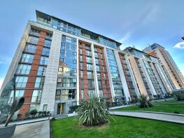 Flat 50, 21 Capital East Apartments, Western Gateway, Canning Town, London E16 1AS