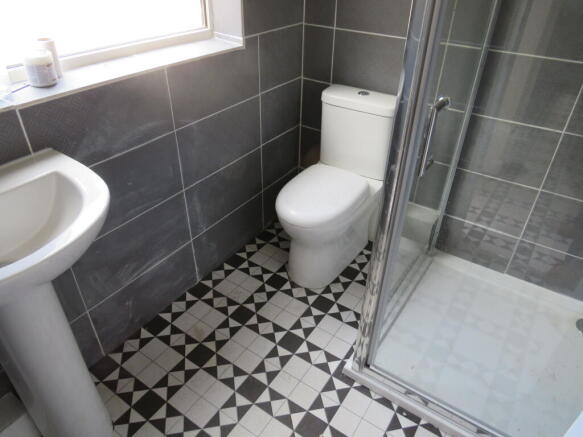 Shower room
