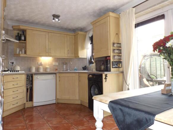 Kitchen Diner