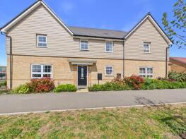 99, Aqua Drive, Hampton Water, Peterborough PE7 8QL