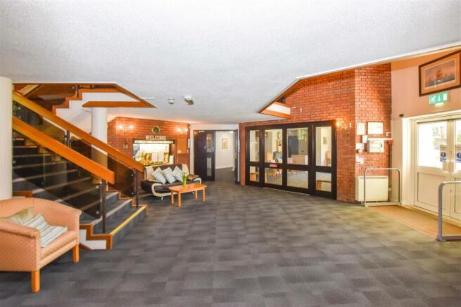 Communal Entrance