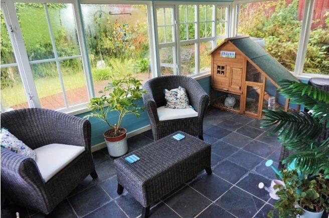Garden Room