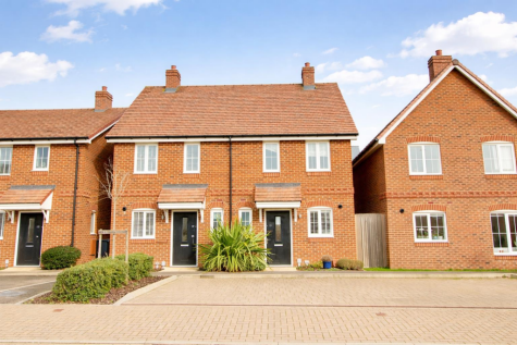 Hedgehog Way, Berkhamsted