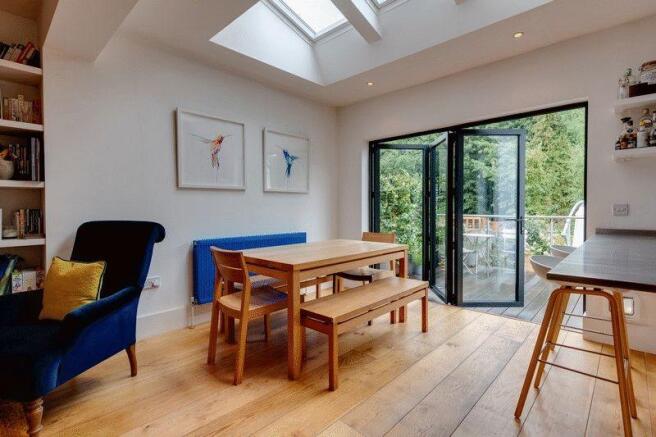 Family room an...