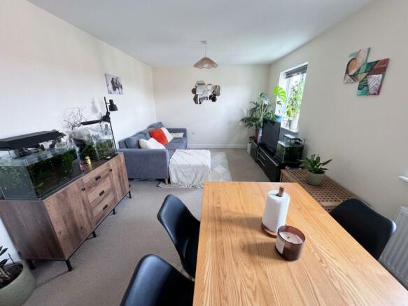 Lounge / Diner / Kitchen