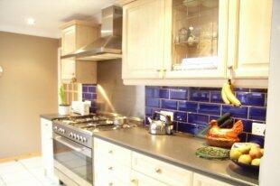 Re-Fitted Kitchen
