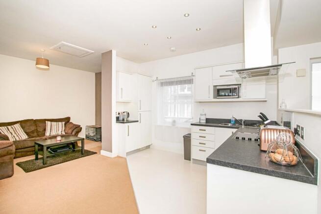 Kitchen/breakfast ro