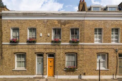 Wellington Row, Bethnal Green