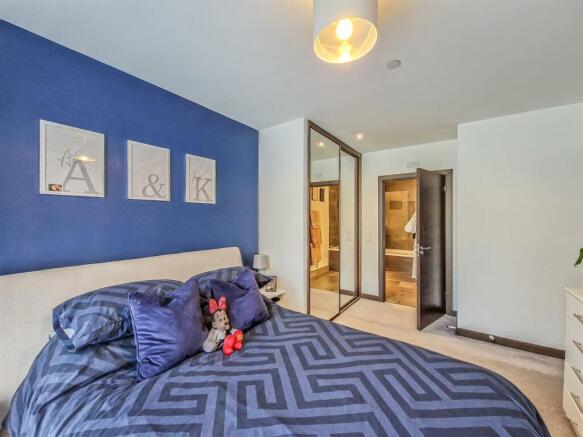 double bedroom