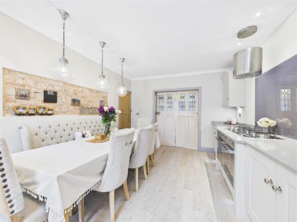 Kitchen / Dining