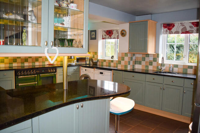 Breakfast Bar 