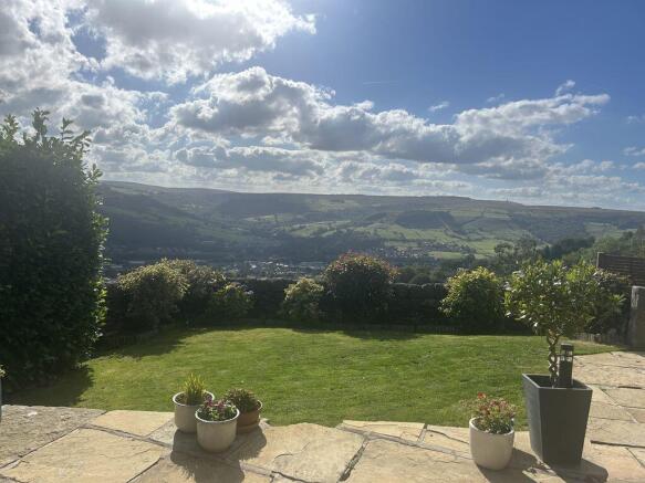Garden & Views