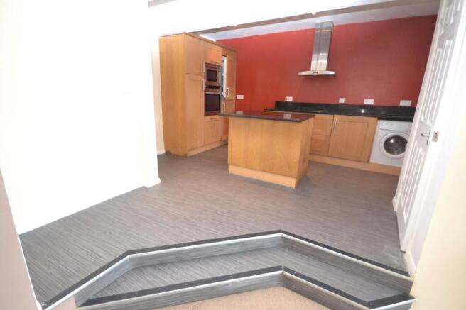 Kitchen/Breakfast Rm