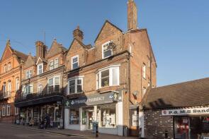 64b Corner Cottage, High Street, Tring HP23 4AF