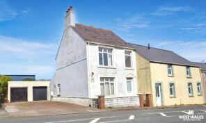 1a Ellybush, Hubberston Road, C3001 St Lawrence Hill To Junction C3006, Hubberston, Milford Haven SA73 3PR