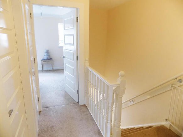 Upper Hallway