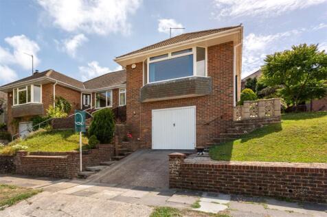 Jevington Drive, Brighton, BN2