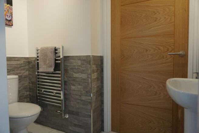 Downstairs Cloakroom