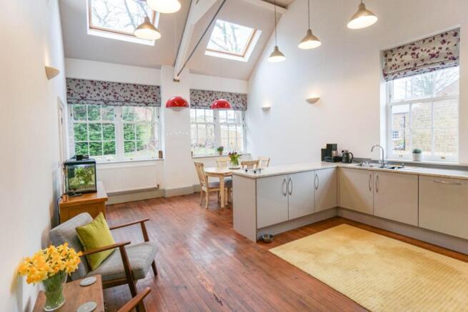 Kitchen/Dining Room