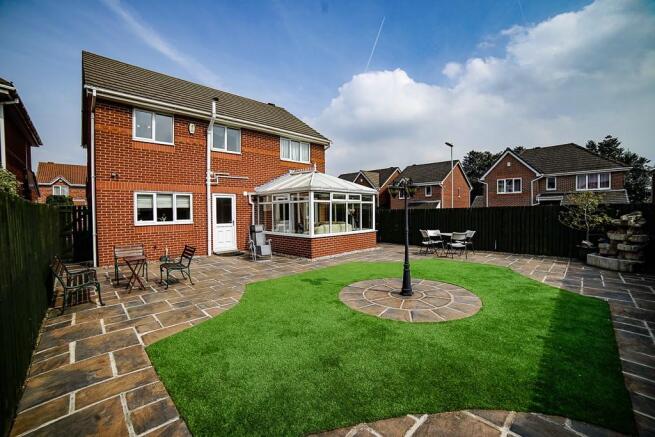 Rear Garden 2