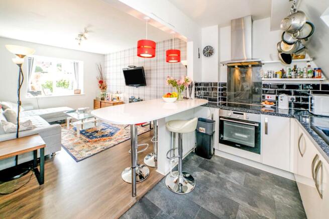 Kitchen/Lounge