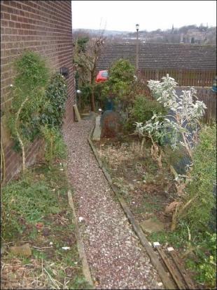 Side Garden