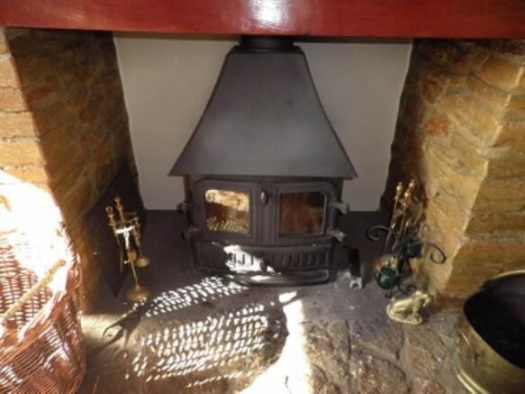 WOODBURNER