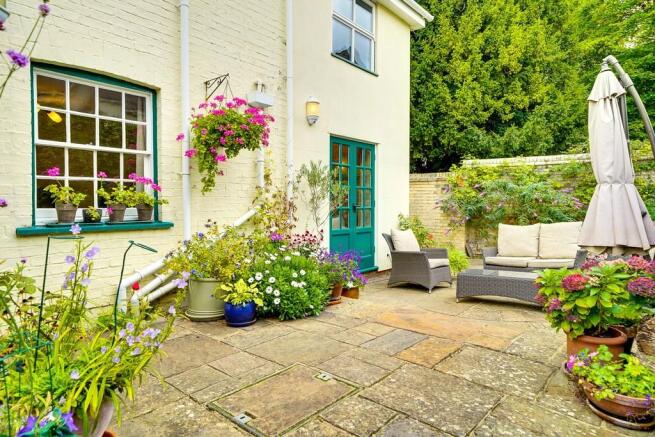 Back Garden