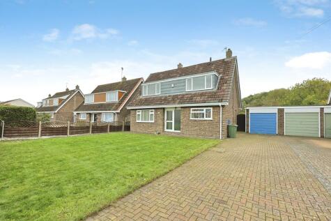 Middlemarch Road, Dereham