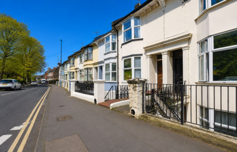 Upper Lewes Road, Brighton, BN2