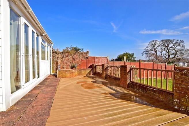 Patio / Decking
