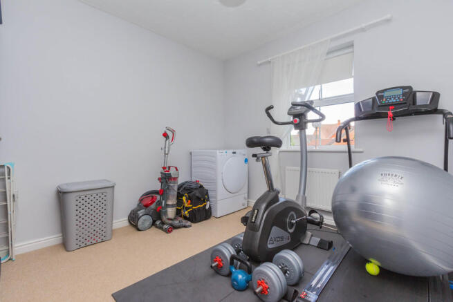 Bedroom Three