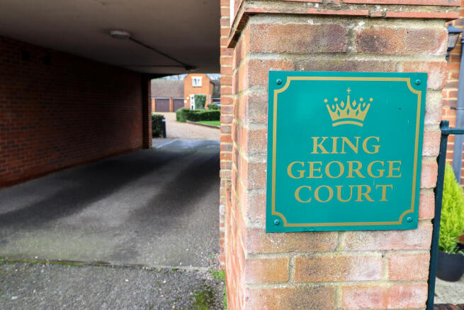 Entrance to KGC