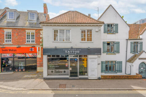 Bridge Street, Walton-On-Thames, Surrey, KT12