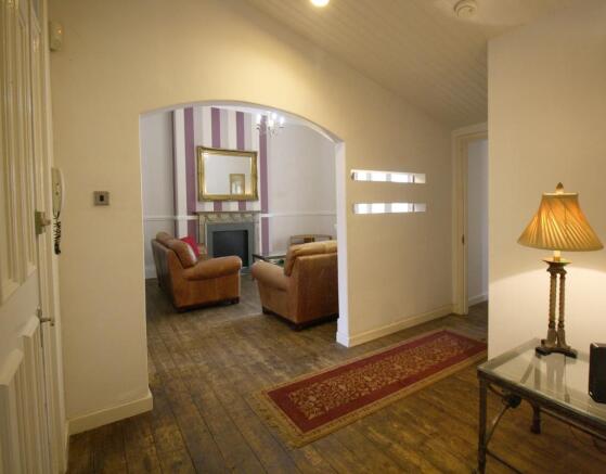 Entrance Hallway