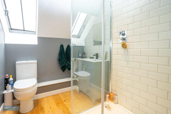 The Barn - En-Suite
