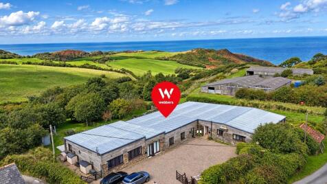 Mortehoe, Woolacombe, Devon, EX34