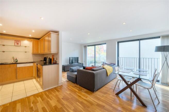 Kitchen/Reception