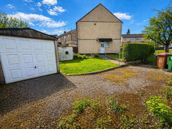 Driveway & Garage